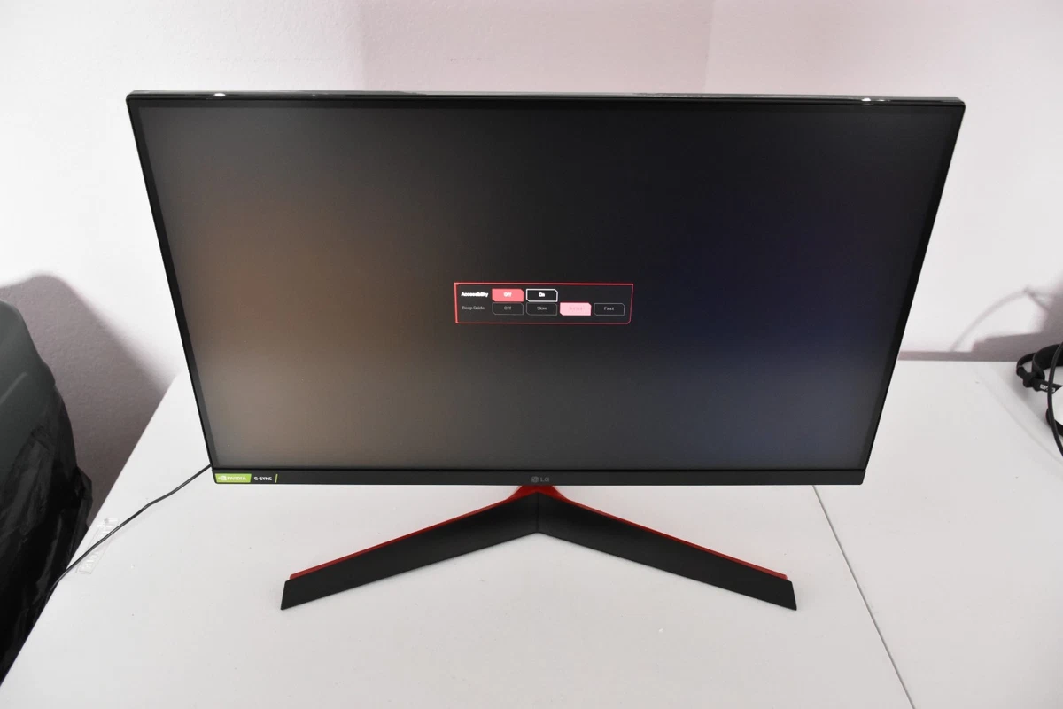 LG 144 Hz Computer Monitors for sale | eBay