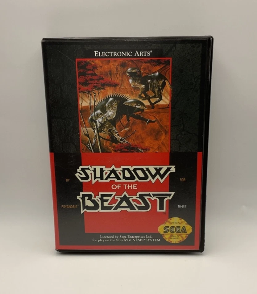 Shadow Of The Beast Video Games for sale | eBay