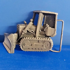 Vintage 1979 Indiana Metal Craft Belt Buckle FS