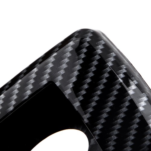 Kohlefaser Farbe Smart Schlüssel Fob Case Cover für Land Rover Discovery Sport - Picture 3 of 6
