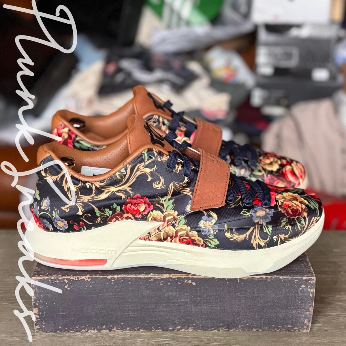 Nike KD 7 Men's Sneakers for Sale | Authenticity Guaranteed | eBay