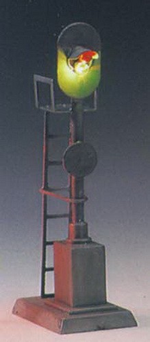 Model Power 1682 HO Scale 2-Color Target Signal W/Relay - Picture 1 of 1