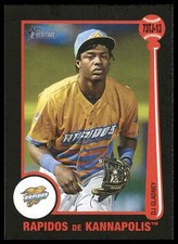 2022 Topps Heritage Minor League #73TJ-13 DJ Gladney 1973 Topps Tarjetas