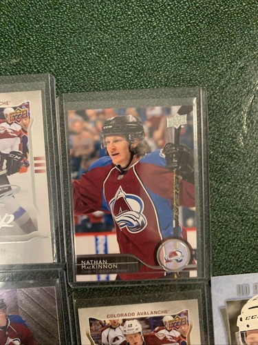 NATHAN MACKINNON 10 Card Lot  - Picture 4 of 21