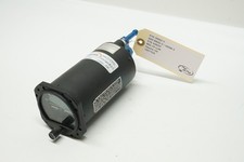 Cessna 150 Piper Edo-Aire Attitude Gyro Indicator Gauge, P/N: 99002-3 / 5000B-9