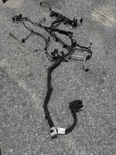 2018 Volkswagen Golf Engine Wiring Harness 1.8L Auto Trans OEM 06K972627CP