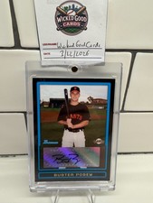2009 Bowman Draft Picks & Prospects - Retail Prospects Autographs Buster...