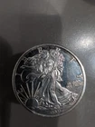 1 Ounce Silver Coin/Round SMI Walking Liberty ~ .999 Fine Silver