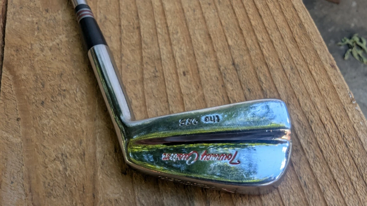 MacGregor 4-Iron Stiff Flex Golf Clubs for sale | eBay