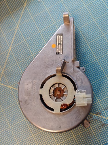 Miele Waschmaschine Gebläse komp Lüfter Mle 00-42/2 5407619  1238170241 10376943