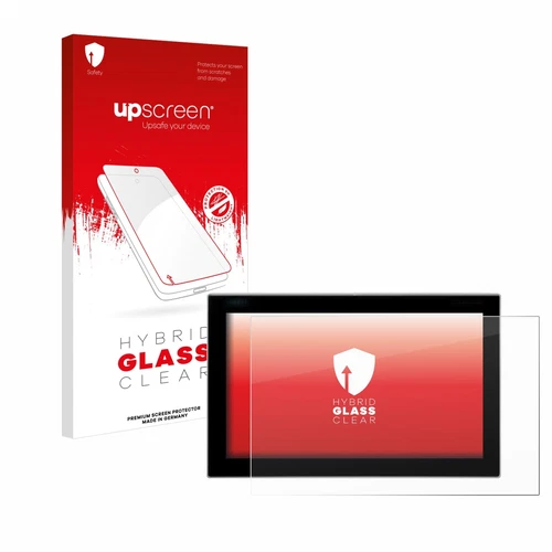Film Protecteur Verre pour Siemens Simatic Flat Panel 12" / 12" Touch Film