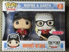 Funko POP Movies Wayne & Garth action figure vinyl figure 2-pack Exclusive