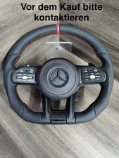 Lenkrad für Mercedes-Benz AMG GLA GLC GLE GLS W212 W222 W213 W166 und weitere 