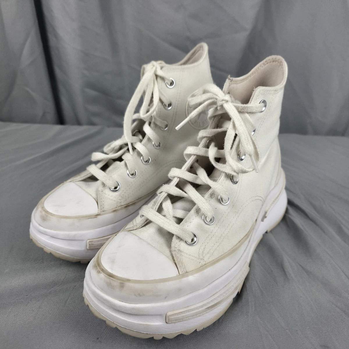Converse Run Star Legacy CX High Triple White for Sale