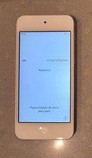 As-is Bad Battery Apple iPod Touch A1574 - Silver