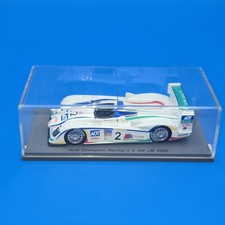 Audi R8 2005 n 2 3rd Le mans Pirro/Biela/McNish 1/43 #2 car