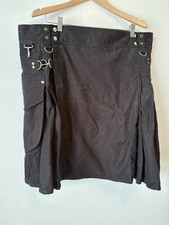 All Safe Cargo Pocket Utility Kilt