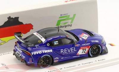 スパーク 1/43 トヨタ スープラ #72 ニュルブルクリンク24H 2021 Spark 1/43 Toyota Supra 72 Nurburgring 24H 2021 | eBay