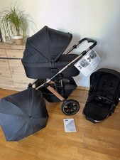 ABC DESIGN SALSA 4AIR DIAMOND ROSEGOLD KOMBIK...