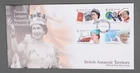 MayfairStamps British Antarctic Territory FDC 2005 Queen Elizabeth II Longest Re