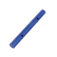 Gleitstift Bremsklotz Vorne Titan Blau FüR Yamaha FZ6 600 S Fazer 2007-08
