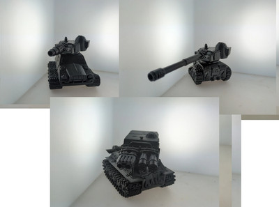 Ork vehicles 3 pack #6 28mm FAST SHIP|Alternate Wargaming Miniature