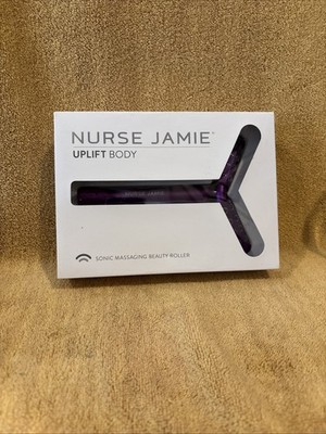 Nurse Jamie Uplift Face & Body Sonic Massaging Beauty Roller-Open Box