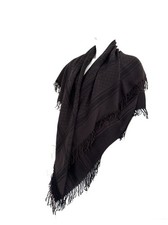 Gucci Shawl scarf. 70 Lana-wool 30 Silk. Authentic. Excellent Condition