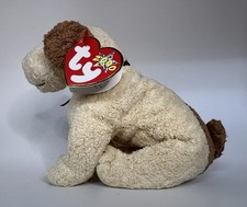 TY Beanie Baby Rufus the Dog 2000 Missing The Style Number