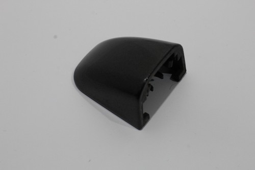 Audi A1 8X NS Türgriff Endkappe links Beifahrertür Lavagrau LZ7L 8K0839879