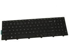 Keyboard Dell JYP58 Internal Keyboard - Black - 101-key - English-International