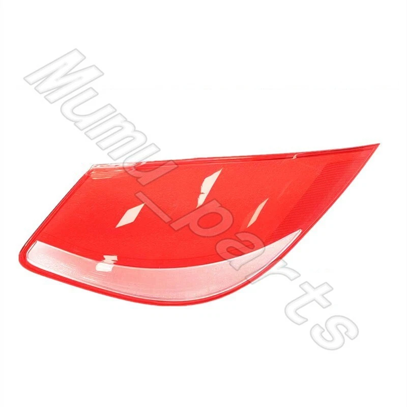 Um par de carcaça de lente de lanterna traseira LH+RH para Porsche Cayman/Boxster 987.2 2009-2012 - Imagem 4 de 4