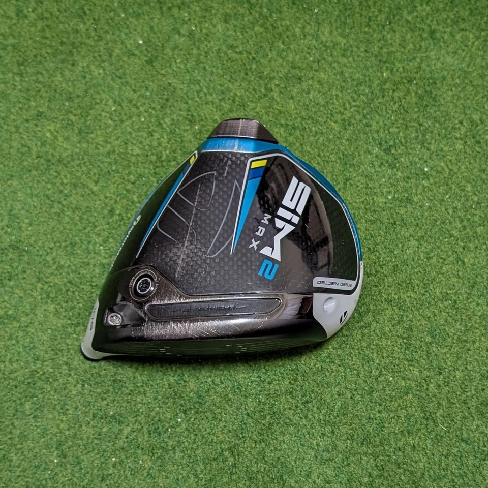 TaylorMade SIM2 MAX 10.5 Driver Head Only RH Right Handed Golf Mens A656 - Image 2 of 4