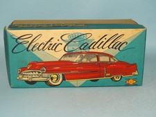 1950'S CADILLAC ORIGINAL BOX ONLY KATO SAIREN JAPAN