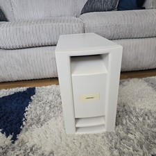 Bose Lifestyle PS48 serie III sub woofer bianco 