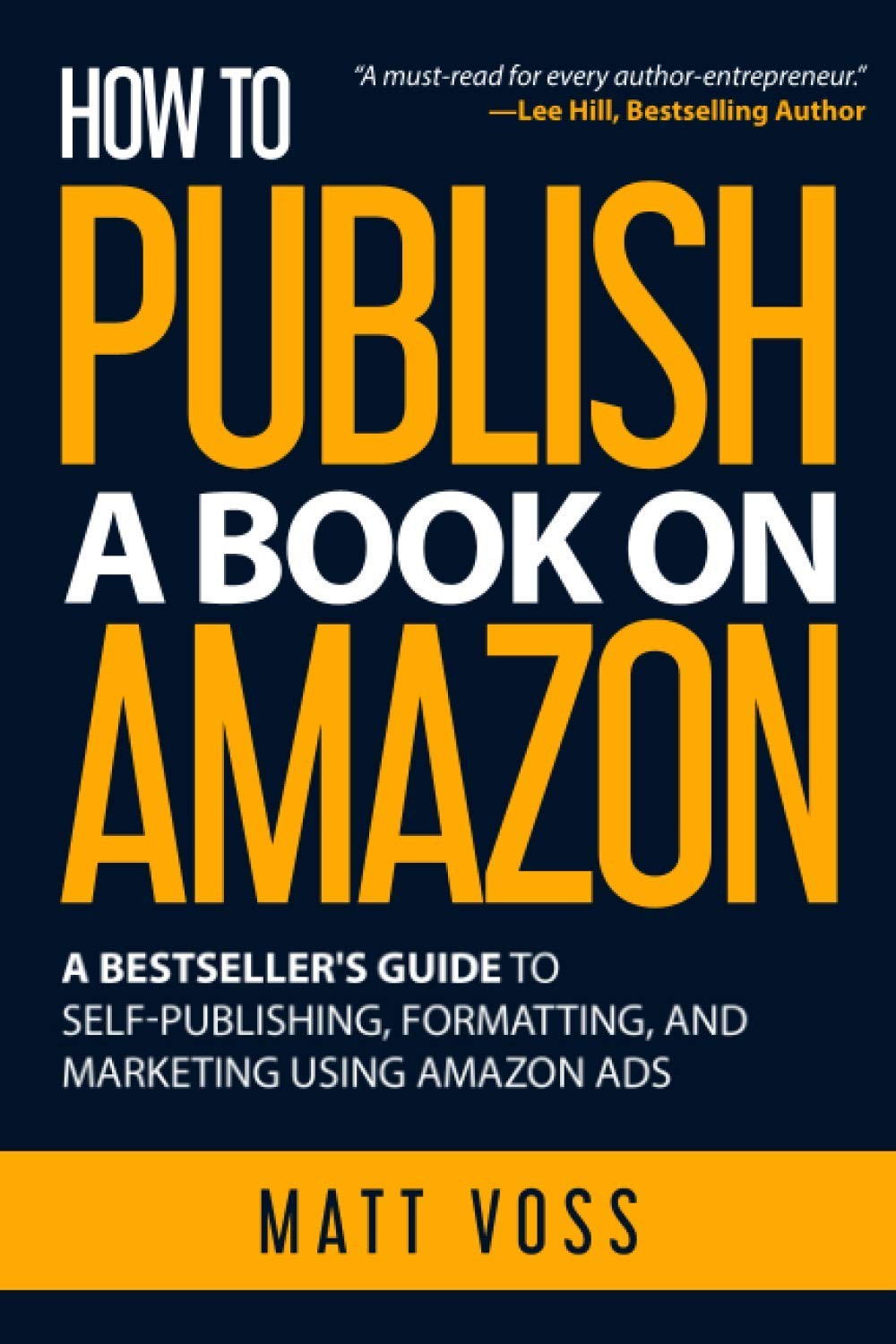 How to Publish a Book on Amazon: A Bestseller’s Guide to Self-Publishing, For - Image 4