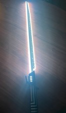 Artsaber Mandalorian Darksaber - Star Wars lightsaber
