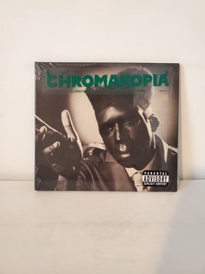「Prismaticallization Limited extra CD」 Tyler The Creator 