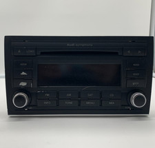 2006-2008 Audi A4 AM FM CD Player Radio Recei...
