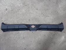 VW Corrado Kofferraum Laderaum Ladekantenschutz Heckblech G60 16V VR6 2,0l