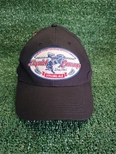 Cowboy Hardware Liquid Courage Baseball Cat Hat Strong Ale American Original