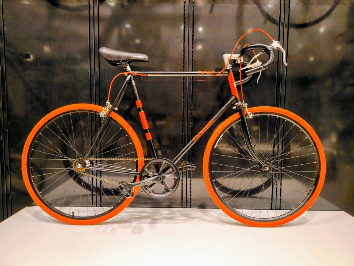 Steel Frame 25 in Frame Vintage Bikes for sale | eBay