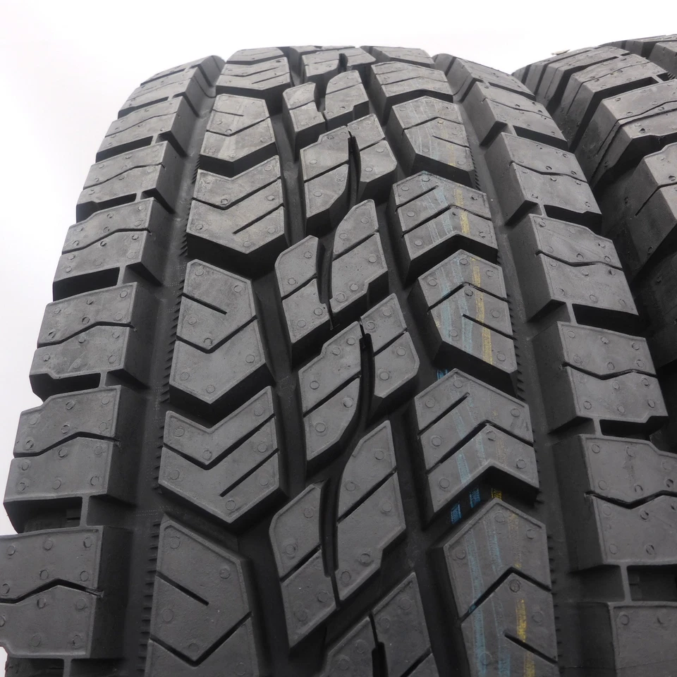 235 85 16 2X CONTINENTAL 235/85 R16 120/116S Pneus D'Été 2020/21 VOLL - Photo 2/4