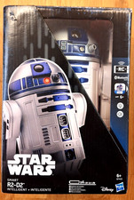 RD-D2 R2D2 Star Wars ca. 25cm Hasbro für Handy und Manuell steuerung