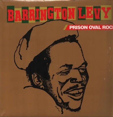 Barrington Levy Prison Oval Rock NEW OVP Vp Vinyl LP