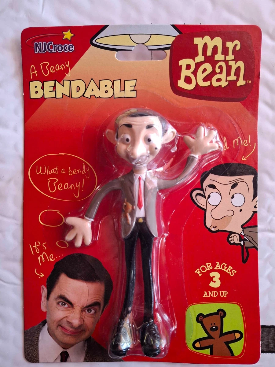 mr bean action figure products for sale | eBay