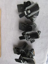 Mira original del ejército M4 para visera lanzagranadas de mortero de 60 mm bípode Segunda Guerra Mundial Segunda Guerra Mundial Segunda Guerra Mundial