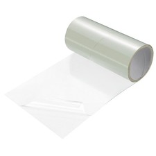 Waterproof Patch Seal Tape 8 in x 5 Ft Leak Proof Repair Tape Transparent