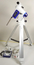 Vixen SXW GoTo Equatorial Mount w/ StarBook Controller Tripod Polar Scope Unused