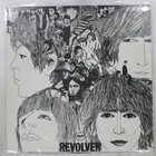 BEATLES REVOLVER APPLE EAS80556 1LP